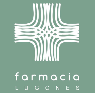 Logotipo Farmacia Lugones